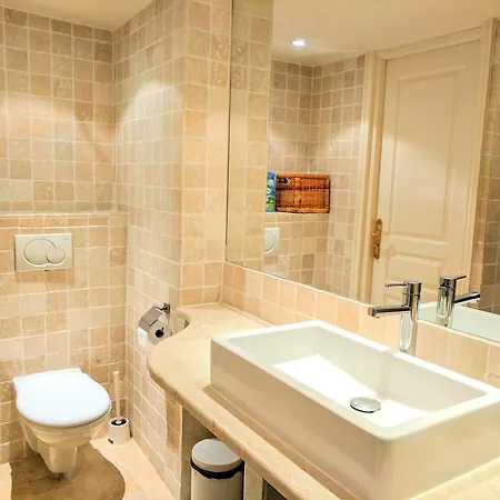 Citilet 4 Duplex, Funky With Large Terrace קאן
