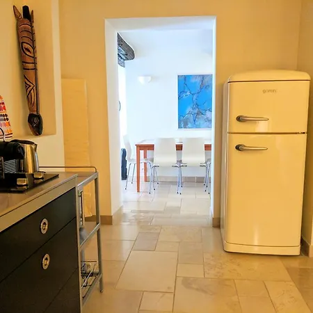 Citilet 4 Duplex, Funky With Large Terrace קאן