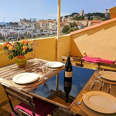 דירה Citilet 4 Duplex, Funky With Large Terrace