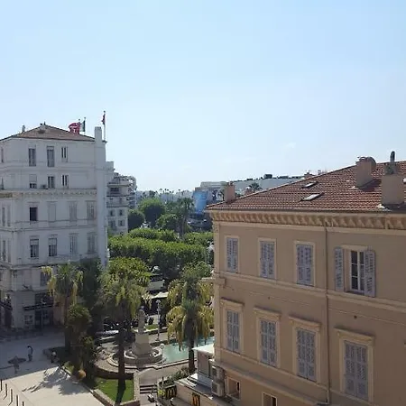 Appartement Citilet 4 Cannes